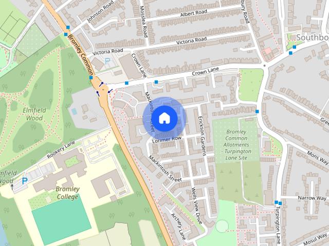 Hawksmoor Grove, Bromley, BR2