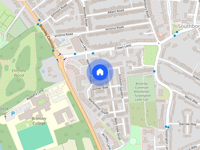 Hawksmoor Grove, Bromley, BR2