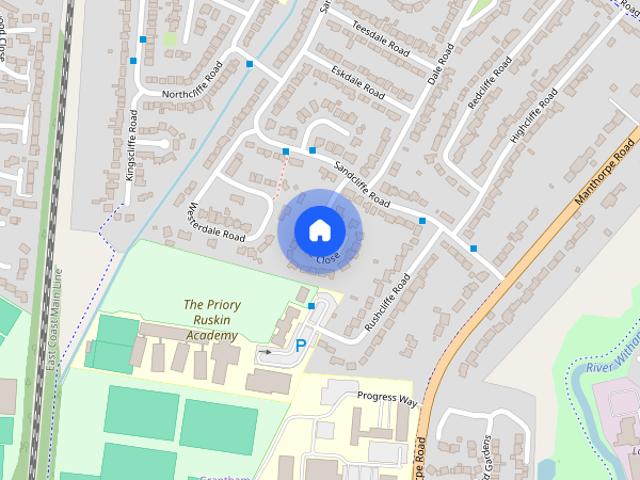 Hawksdale Close, Grantham, NG31