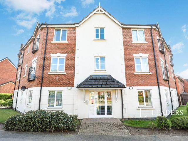 Hawksey Drive, Nantwich, CW5 2 bed flat to rent £895 pcm £207 pw