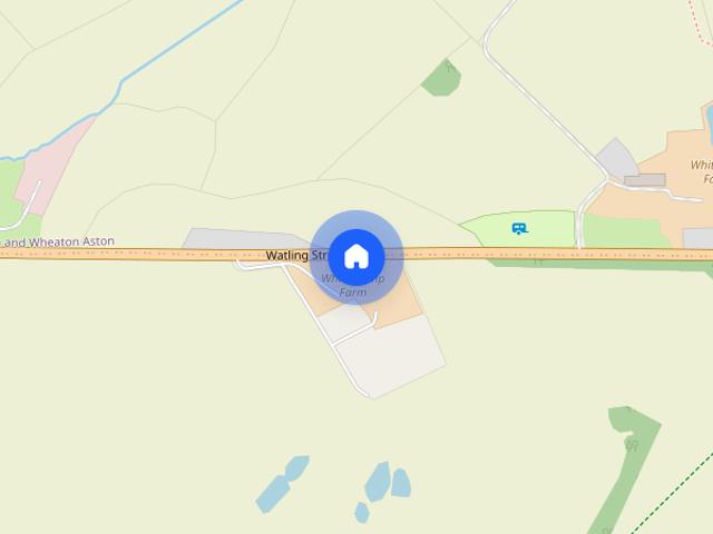 Hawkshutt Farm, Stafford