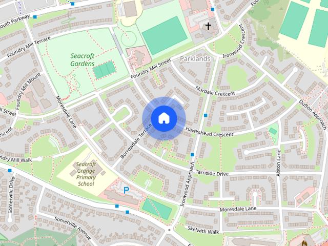 Hawkshead Crescent, Leeds