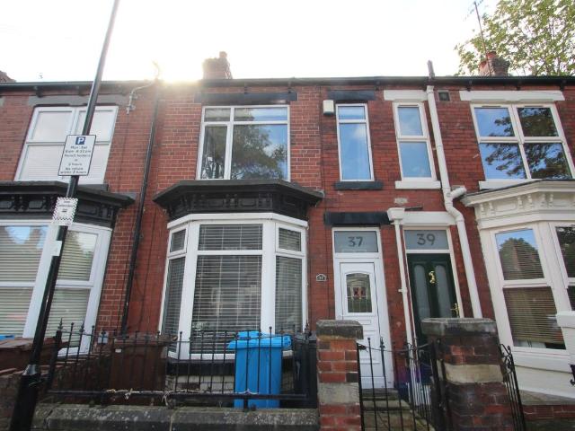 Hawksley Road, Sheffield S6, 3 bed terraced house to rent, £1,100 pcm | PrimeLocation