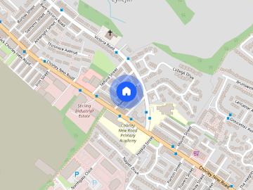 Hawksley Street, Horwich, Bolton