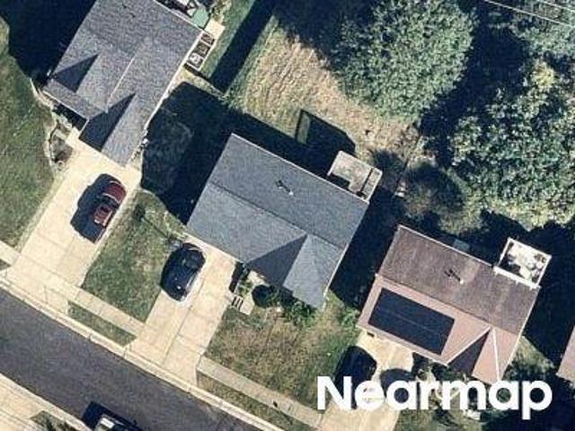 Hawksridge Dr