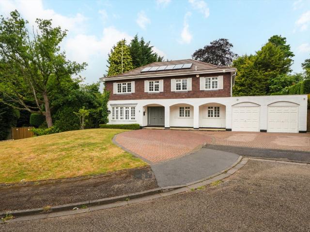 Hawksview, Cobham, Surrey KT11, 6 bed detached house to rent, £8,500 pcm | PrimeLocation