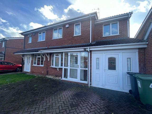 Hawkswell Drive, Willenhall WV13, 3 bed property to rent, £1,200 pcm | PrimeLocation