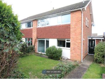 Hawkswood Close, Beeston, Nottingham NG9, 3 bed semi detached house to rent, £1,300 pcm | PrimeLocation