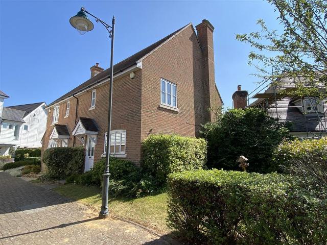 Hawkridge Grove, Kings Hill ME19, 3 bed semi detached house to rent, £2,000 pcm | PrimeLocation