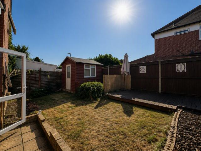Hawkwell, Fareham, PO16 1 bed house to rent £1,250 pcm £288 pw