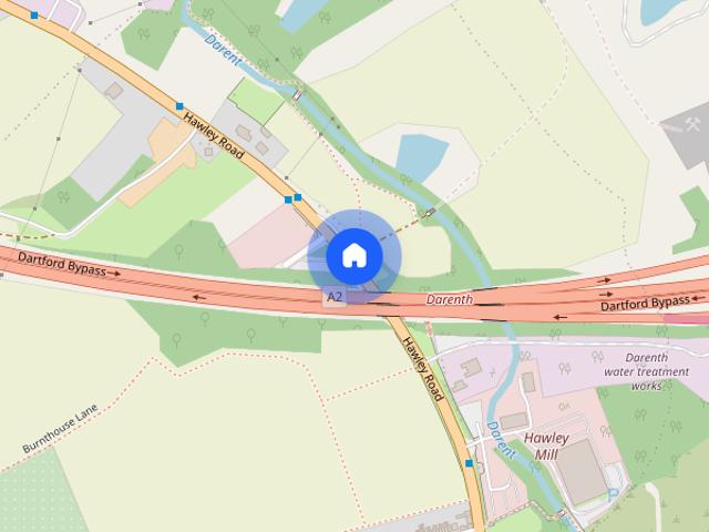 Hawley Road, Dartford, Kent