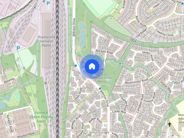 Haworth Road, Maidenbower