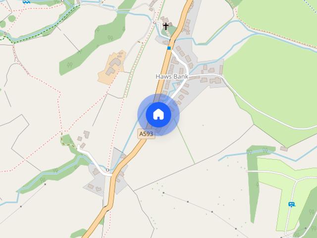 Haws Bank, Coniston, Cumbria, LA21 8AR