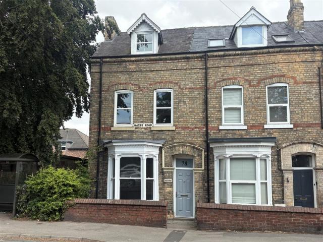 Haxby Road, York