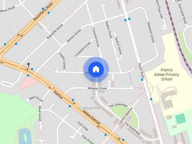 Hayton Grove, Kingston Upon Hull, City Of Kingston Upon Hull