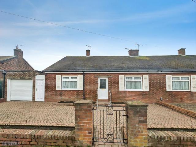 Hayton Road, Marden 2 bed semi detached bungalow to rent £1,400 pcm £323 pw