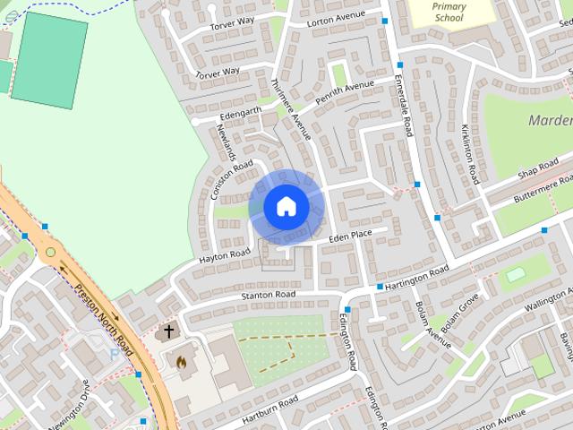 Hayton Road, Marden