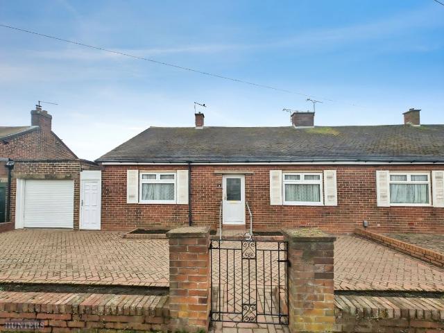 Hayton Road, Marden NE30, 2 bed semi detached bungalow to rent, £1,400 pcm | PrimeLocation