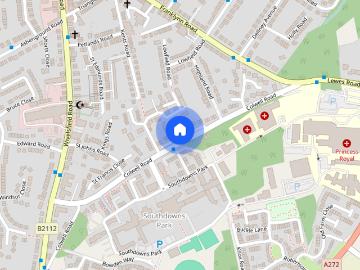 Haywards Villas, Haywards Heath, RH16