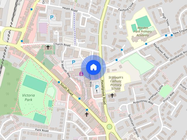 Haywards Heath, West Sussex