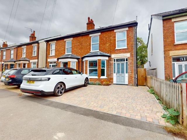 Haywards Road, Cheltenham GL52, 4 bed semi detached house to rent, £2,750 pcm | PrimeLocation