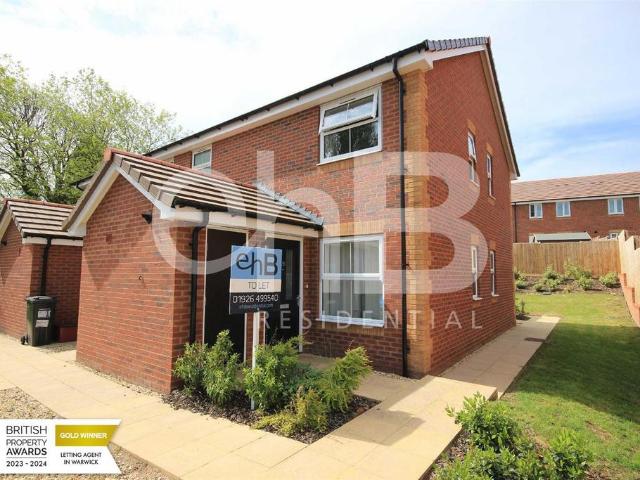 Haywood Road, Warwick 1 bed house to rent £965 pcm £223 pw