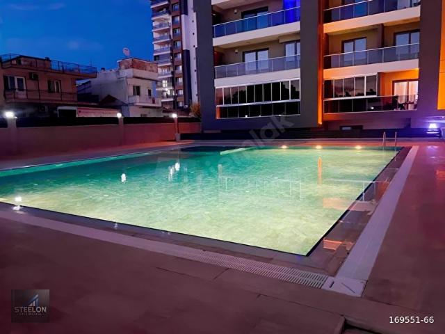 HAYYAPI DELÜXE KUZEY SİTESİNDE SATILIK EBEVEYN BANYOLU 3+1 DAİRE