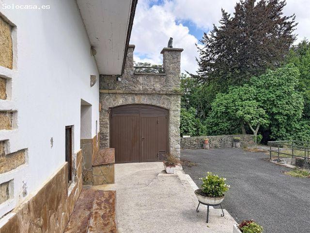Hay casas que guardan historias, esta tiene muchas más