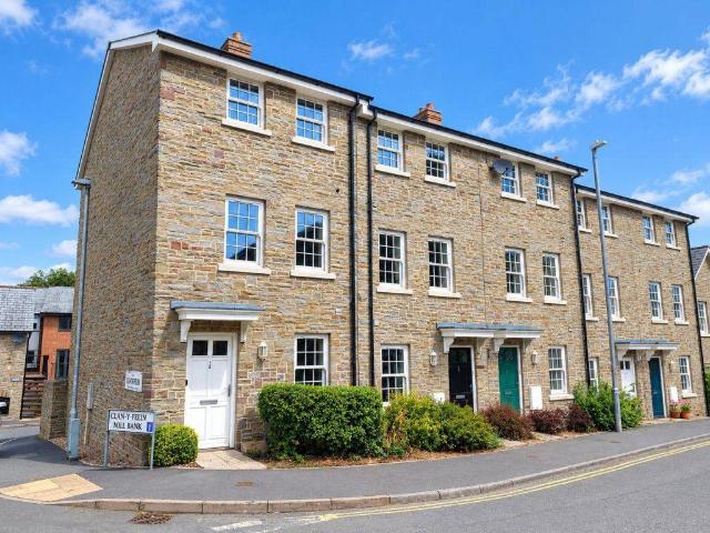 Hay on Wye 3 bed house to rent £1,100 pcm £254 pw