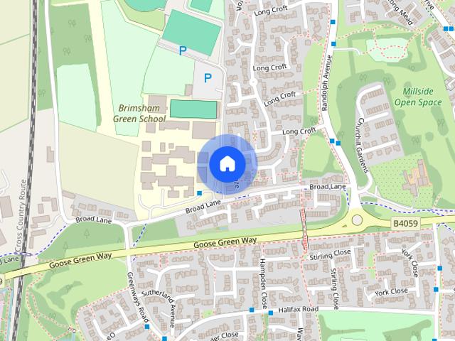 Hay Leaze, Yate, BS37