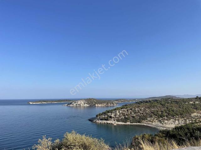Hayıtlı Turizm Tatil Köyünde Deniz Manzaralı Dubleks Villa