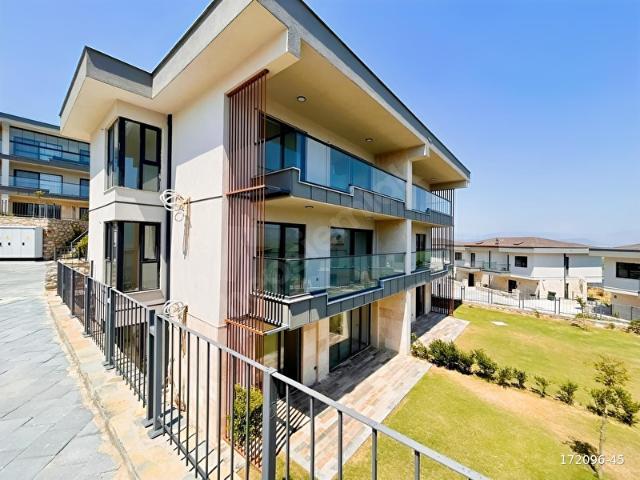 Hayal Bodrum Sitesinde Taşınmaya Hazır Yıllık Kiralık 2+1 Daire