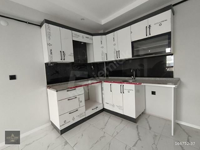 HAYAL CİTY * GÜVENCESİYLE GENİŞ 2+0 DAİRE