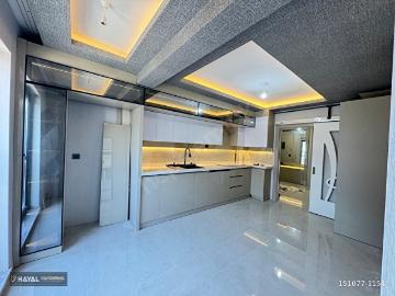 HAYAL ! DEN PINARBAŞI MH'DE SIFIR BİNADA E. BANYOLU FUL YAPILI 3+1 CAM BALKONLU DAİRE !