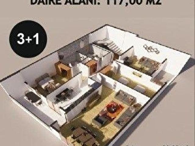 HAYAL ETTİĞİNİZ GİBİ. MAKARACI CADDEPARK'S.