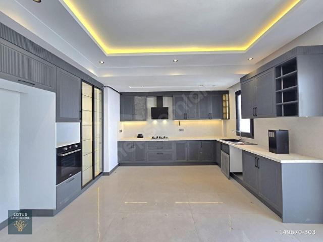 HAYAL PARK CİV.BULVAR ÜZERİ AKILLI EV TEKNOLOJİ SİSTEMLİ ÖZEL GÜVENLİKLİ TERASLI SIFIR DUBLEX