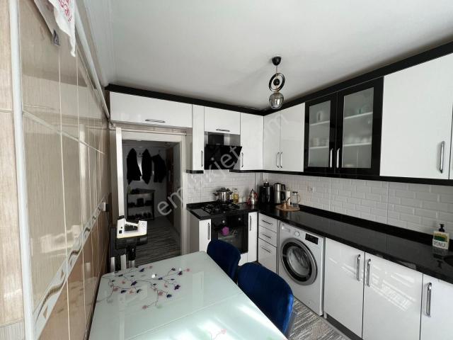 Hayal'den Topçu Mh 3+1 B.sız Ara Katta 125m2 Full Yapılı Daire !