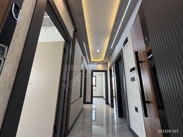 HAYALLERİNİZİ İNŞA ETTİK ULTRA LÜX 2+1 BAĞIMSIZ MUTFAKLI EBEVEYN BANYOLU TERAS BALKONLU DAİRELER