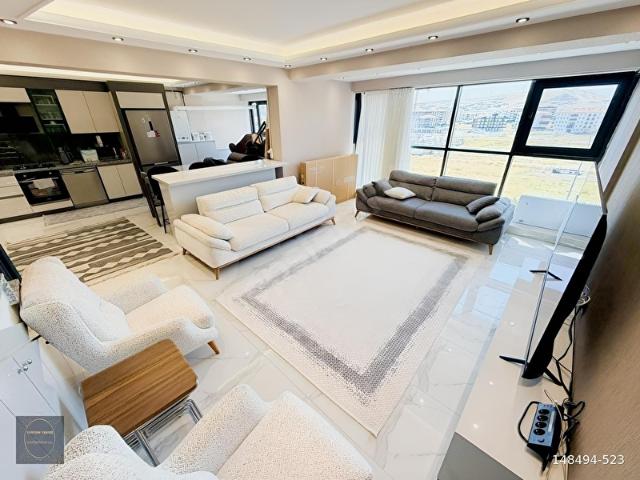 HAYALLERİNİZİ_SÜSLEYECEK_O_DAİRE!ULTRA_LÜX_140M2_3+1_DUBLEKS