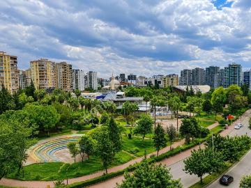 Çukurova, Adana ili, Akdeniz Bölgesi - Doğal gaz