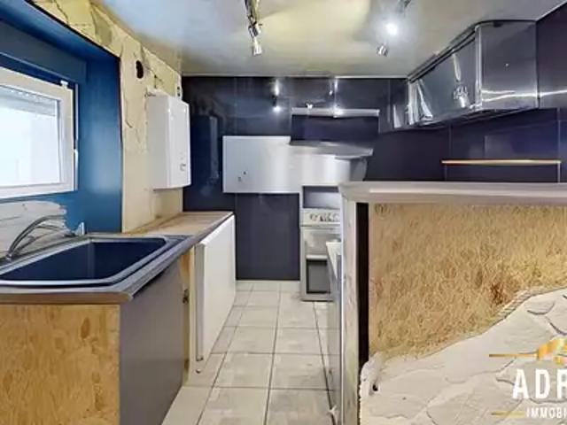 Hayange 57700 Achat / Vente maison 4 pièces t4