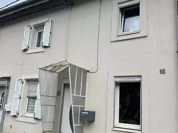 Hayange 57700 Achat / Vente maison 4 pièces t4 jardin terrasse