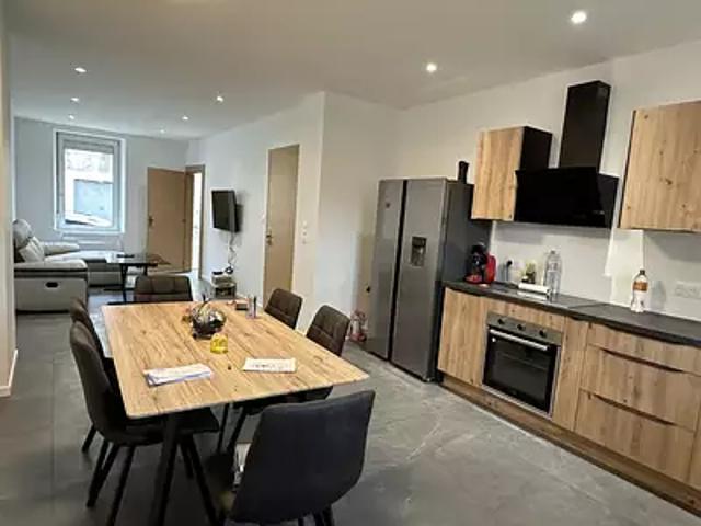 Hayange 57700 Achat / Vente maison 5 pièces t5