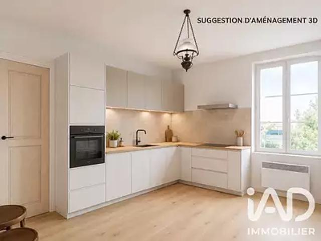 Hayange 57700 Achat / Vente maison 5 pièces t5 cave parking