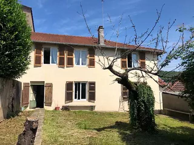 Hayange 57700 Achat / Vente maison 6 pièces t6