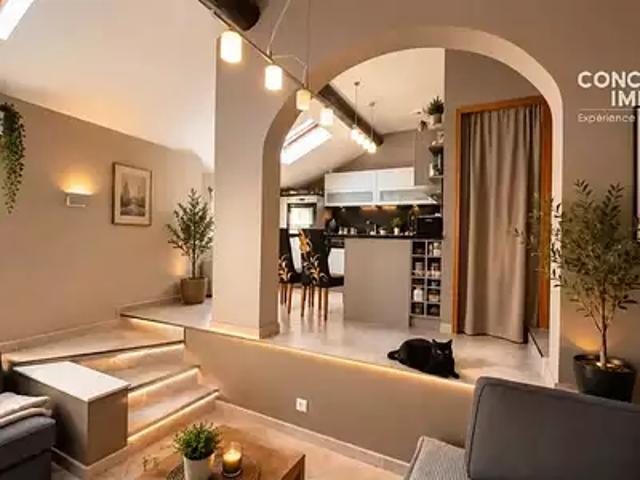 Hayange 57700 Achat / Vente maison 6 pièces t6