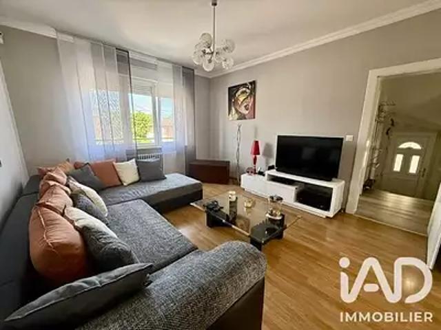 Hayange 57700 Achat / Vente maison 6 pièces t6 piscine terrasse