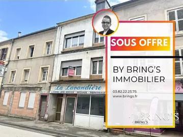 Hayange 57700 Achat / Vente maison 7 pièces t7