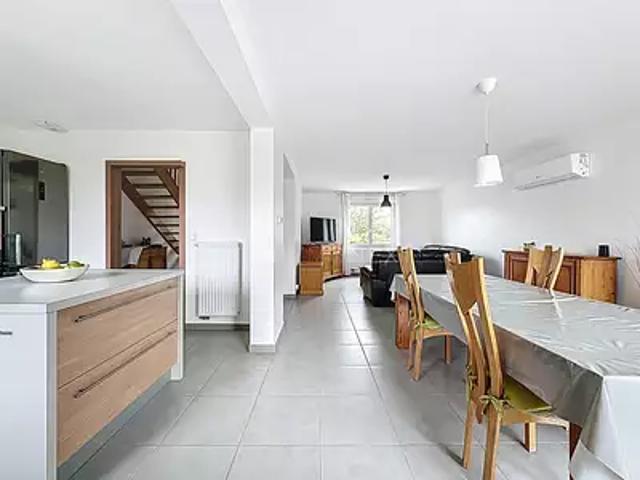 Hayange 57700 Achat / Vente maison 7 pièces t7 terrasse parking