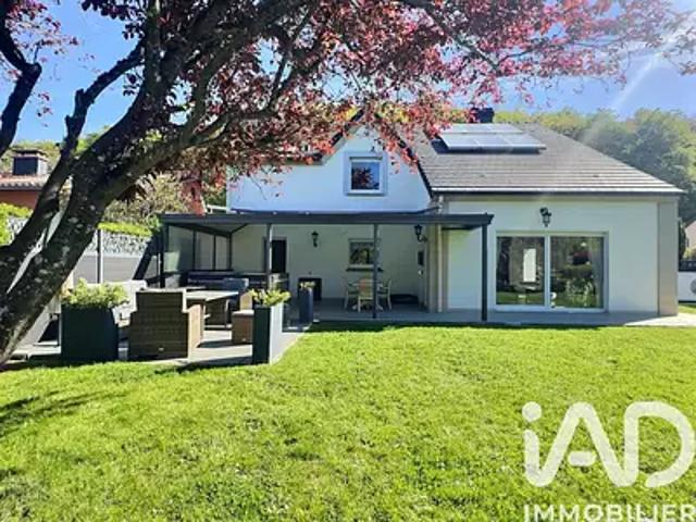 Hayange 57700 Achat / Vente maison 8 pièces t8